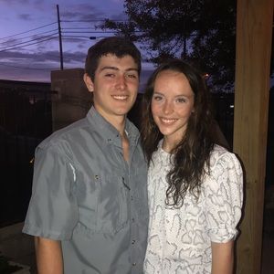 Meet your Posher, Anna grace